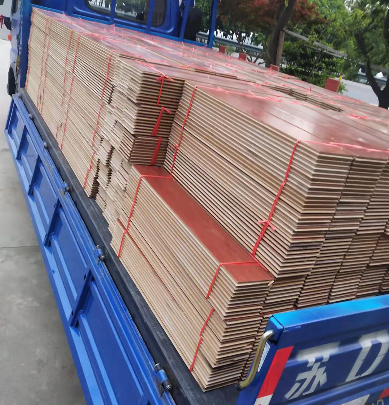 江阴二手地板回收