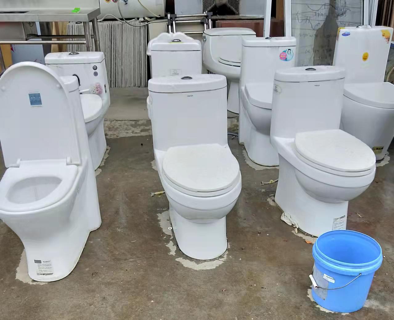 江阴二手马桶收售
