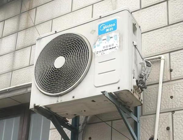 江阴二手空调回收