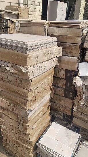 江阴库存瓷砖回收